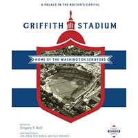 A Palace in the Nation’s Capital: Griffith Stadium, Home of the Washington Senators (Sabr Stadiums) - A Palace in the Nation’s Capital: Griffith Stadium, Home of the Washington Senators (Sabr Stadiums) - jetzt bei oelder-buchhandlung.de kaufen