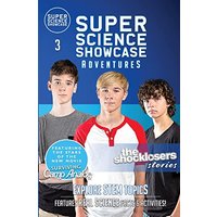 The Shocklosers Stories: The Shocklosers (Super Science Showcase Adventures #3): The Shocklosers (Super Science Showcase Adventures #3): The Shocklosers (Super Science Showcase) - The Shocklosers Stories: The Shocklosers (Super Science Showcase Adventures #3): The Shocklosers (Super Science Showcase Adventures #3): The Shocklosers (Super Science Showcase) - jetzt bei oelder-buchhandlung.de kaufen
