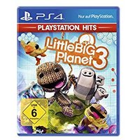 Sony Little Big Planet 3 Ps-4 Pshits