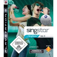 Sony Singstar Vol. 3