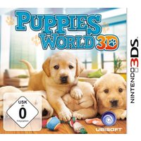 Ubisoft Puppies World 3D