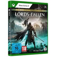 Ci Games Lords Of The Fallen Deluxe Edition (Xbox Series X)