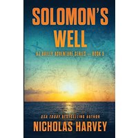 Solomon's Well (Aj Bailey Adventure) - Solomon's Well (Aj Bailey Adventure) - jetzt bei oelder-buchhandlung.de kaufen