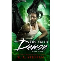The Sixth Demon: Book Three - The Sixth Demon: Book Three - jetzt bei oelder-buchhandlung.de kaufen