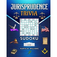 Jurisprudence Trivia Sudoku - Jurisprudence Trivia Sudoku - jetzt bei oelder-buchhandlung.de kaufen