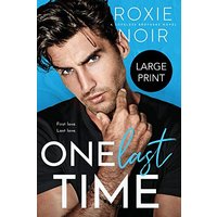 One Last Time (Large Print) - One Last Time (Large Print) - jetzt bei oelder-buchhandlung.de kaufen