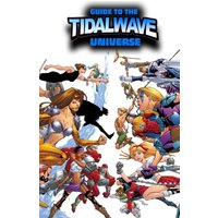 Guide to the TidalWave Universe OMNIBUS - Guide to the TidalWave Universe OMNIBUS - jetzt bei oelder-buchhandlung.de kaufen