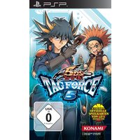Yu-Gi-Oh! - 5D'S Tag Force 5