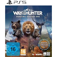 Thq Nordic Way Of The Hunter - Hunting Season One - PlayStation 5