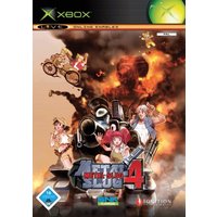 Snk Metal Slug 4
