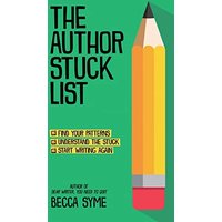 The Author Stuck List (Better-Faster Author Success) - The Author Stuck List (Better-Faster Author Success) - jetzt bei oelder-buchhandlung.de kaufen