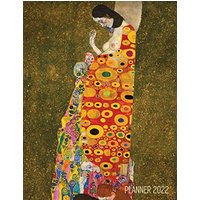 Gustav Klimt Weekly Planner 2022: Hope II | Artistic Art Nouveau Daily Scheduler | With January-December Year Calendar (12 Months) - Gustav Klimt Weekly Planner 2022: Hope II | Artistic Art Nouveau Daily Scheduler | With January-December Year Calendar (12 Months) - jetzt bei oelder-buchhandlung.de kaufen