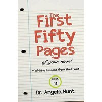 The First Fifty Pages of Your Novel - The First Fifty Pages of Your Novel - jetzt bei oelder-buchhandlung.de kaufen