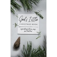 God's Little Christmas Book: Inspirational Stories, Songs, and Traditions - God's Little Christmas Book: Inspirational Stories, Songs, and Traditions - jetzt bei oelder-buchhandlung.de kaufen