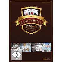 Rokapublish Kartenspiele 22 In 1 Deluxe Box Edition (PC)