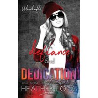 Defiance and Dedication (Untouchable, Band 9) - Defiance and Dedication (Untouchable, Band 9) - jetzt bei oelder-buchhandlung.de kaufen