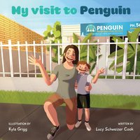 My Visit to Penguin - My Visit to Penguin - jetzt bei oelder-buchhandlung.de kaufen