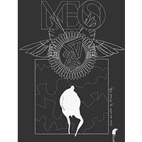 YesNo: A comic book thesis. (Mirror Resist Connect: A graphic thesis on hacking the all-seeing eye)