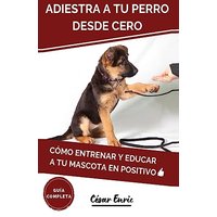 Adiestra a tu Perro Desde Cero: Cómo Entrenar y Educar a tu Mascota en Positivo: Técnicas, Trucos y Habilidades para el Adiestramiento Canino de tu Cachorro - Adiestra a tu Perro Desde Cero: Cómo Entrenar y Educar a tu Mascota en Positivo: Técnicas, Trucos y Habilidades para el Adiestramiento Canino de tu Cachorro - jetzt bei oelder-buchhandlung.de kaufen