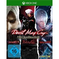 Capcom Devil May Cry Hd Collection Xbox One Usk: 16