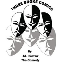 Three Broke Comics - Three Broke Comics - jetzt bei oelder-buchhandlung.de kaufen