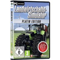 Astragon Software Gmbh Landwirtschafts-Simulator Platin Edition