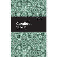 Candide (Mint Editions―Humorous and Satirical Narratives)