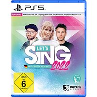 Ravenscourt Let'S Sing 2022 Mit Deutschen Hits (PlayStation 5)