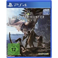 Capcom Monster Hunter World PS4