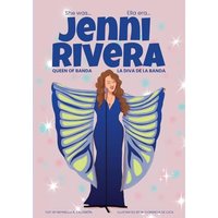 Jenni Rivera: Queen of Banda/La diva de la banda (She Was/Ella Era) - Jenni Rivera: Queen of Banda/La diva de la banda (She Was/Ella Era) - jetzt bei oelder-buchhandlung.de kaufen