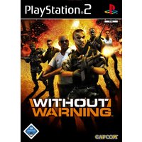 Capcom Without Warning