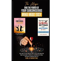 The Magic And The Power Of Your Subconscious Mind Made Easy - The Magic And The Power Of Your Subconscious Mind Made Easy - jetzt bei oelder-buchhandlung.de kaufen