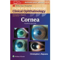 Cornea: Print + eBook with Multimedia (Wills Eye Institute Atlas Series) - Cornea: Print + eBook with Multimedia (Wills Eye Institute Atlas Series) - jetzt bei oelder-buchhandlung.de kaufen
