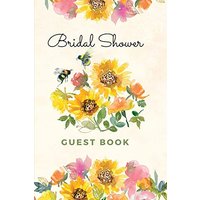 Bridal Shower Guest Book - Bridal Shower Guest Book - jetzt bei oelder-buchhandlung.de kaufen