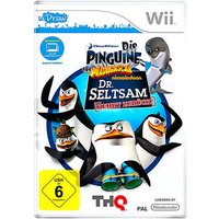 Thq Die Pinguine Aus Madagascar: Dr. Seltsam Kehrt Zurück (Udraw Game-Tablet Erforderlich)