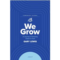 We Grow Companion Journal: A Journey of Drawing Closer to God - July - We Grow Companion Journal: A Journey of Drawing Closer to God - July - jetzt bei oelder-buchhandlung.de kaufen