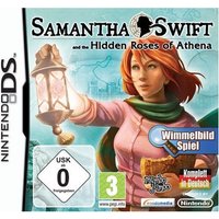 Rondomedia Samantha Swift And The Hidden Roses Of Athena Ds