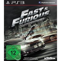Fast & Furious: Showdown
