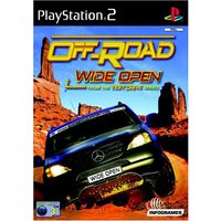 Namco Bandai Games Germany Gmbh Off-Road Wide Open