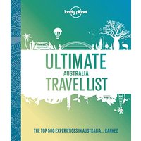 Lonely Planet Ultimate Australia Travel List 1