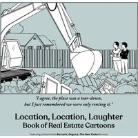 Location, Location, Laughter: Book of Real Estate Cartoons - Location, Location, Laughter: Book of Real Estate Cartoons - jetzt bei oelder-buchhandlung.de kaufen
