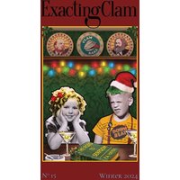 Exacting Clam No. 15: Winter 2024 - Exacting Clam No. 15: Winter 2024 - jetzt bei oelder-buchhandlung.de kaufen