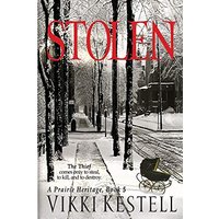 Stolen (Prairie Heritage, Band 5) - Stolen (Prairie Heritage, Band 5) - jetzt bei oelder-buchhandlung.de kaufen