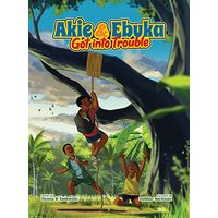 Akie & Ebuka Got into Trouble - Akie & Ebuka Got into Trouble - jetzt bei oelder-buchhandlung.de kaufen
