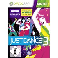 Ubisoft Just Dance 3 (Kinect Erforderlich)