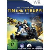 Ubisoft Die Abenteuer Von Tim & Struppi - Das Geheimnis Der Einhorn: Das Spiel