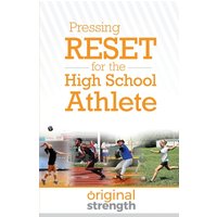 Pressing RESET for the High School Athlete (Pressing RESET For Living Life Better & Stronger) - Pressing RESET for the High School Athlete (Pressing RESET For Living Life Better & Stronger) - jetzt bei oelder-buchhandlung.de kaufen