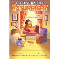 Chelsea Skye, Nature Spy - Chelsea Skye, Nature Spy - jetzt bei oelder-buchhandlung.de kaufen