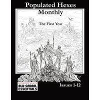 Populated Hexes Year One - Populated Hexes Year One - jetzt bei oelder-buchhandlung.de kaufen