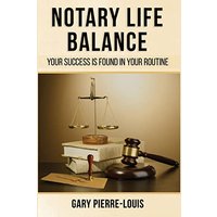 Notary Life Balance: Your Success Is Found In Your Routine - Notary Life Balance: Your Success Is Found In Your Routine - jetzt bei oelder-buchhandlung.de kaufen